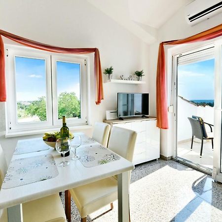 Apartman Del Mar Daire Poreč Dış mekan fotoğraf