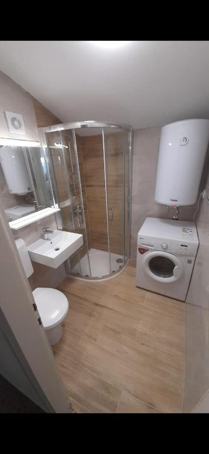 Apartman Del Mar Daire Poreč Dış mekan fotoğraf
