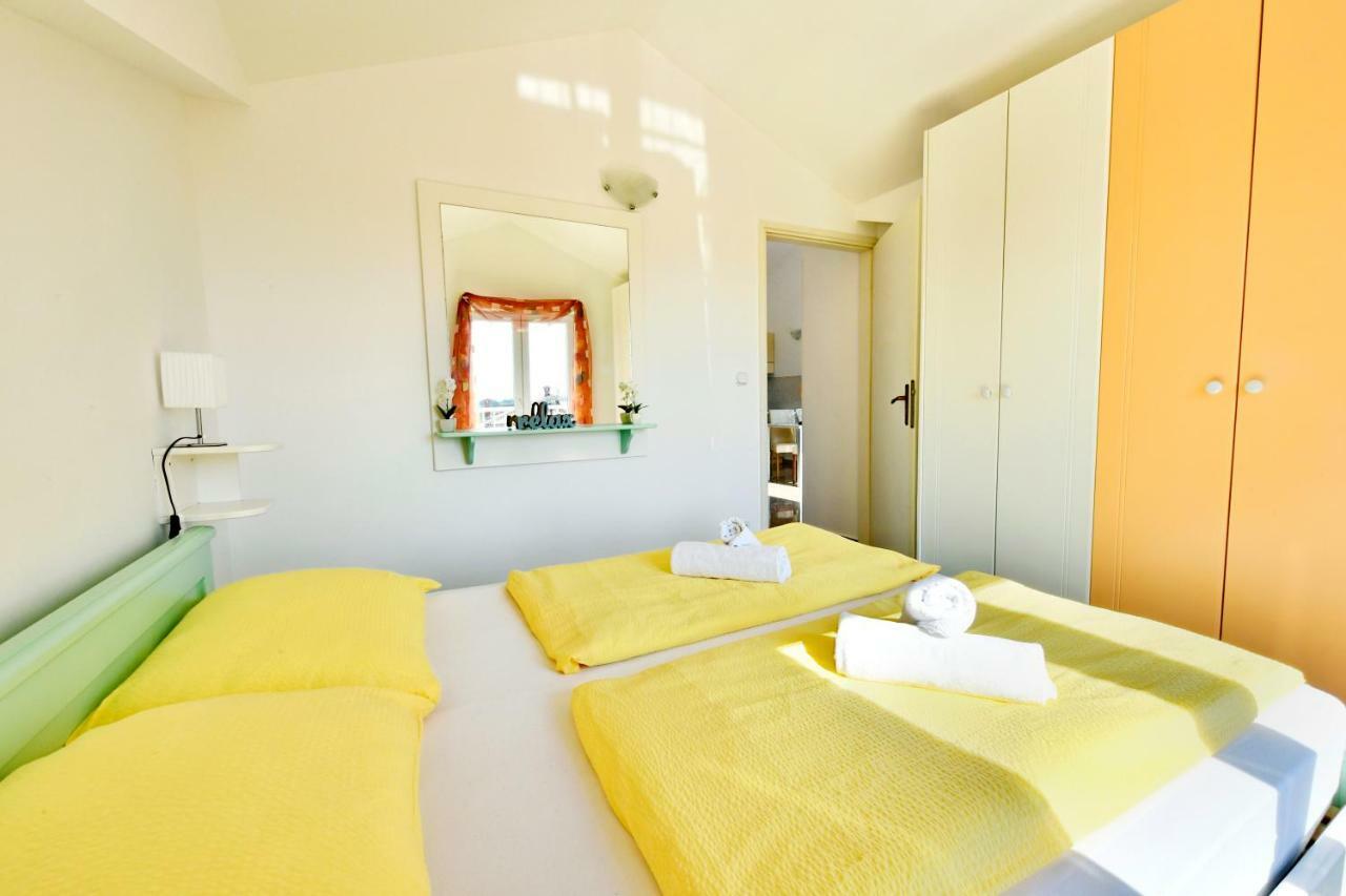 Apartman Del Mar Daire Poreč Dış mekan fotoğraf