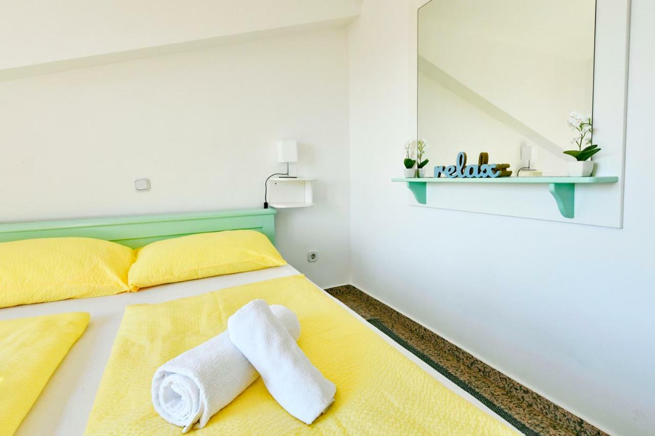 Apartman Del Mar Daire Poreč Dış mekan fotoğraf