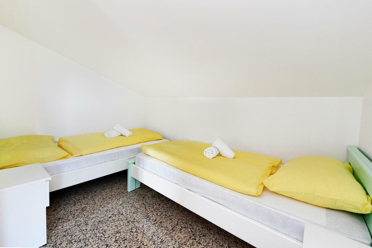Apartman Del Mar Daire Poreč Dış mekan fotoğraf