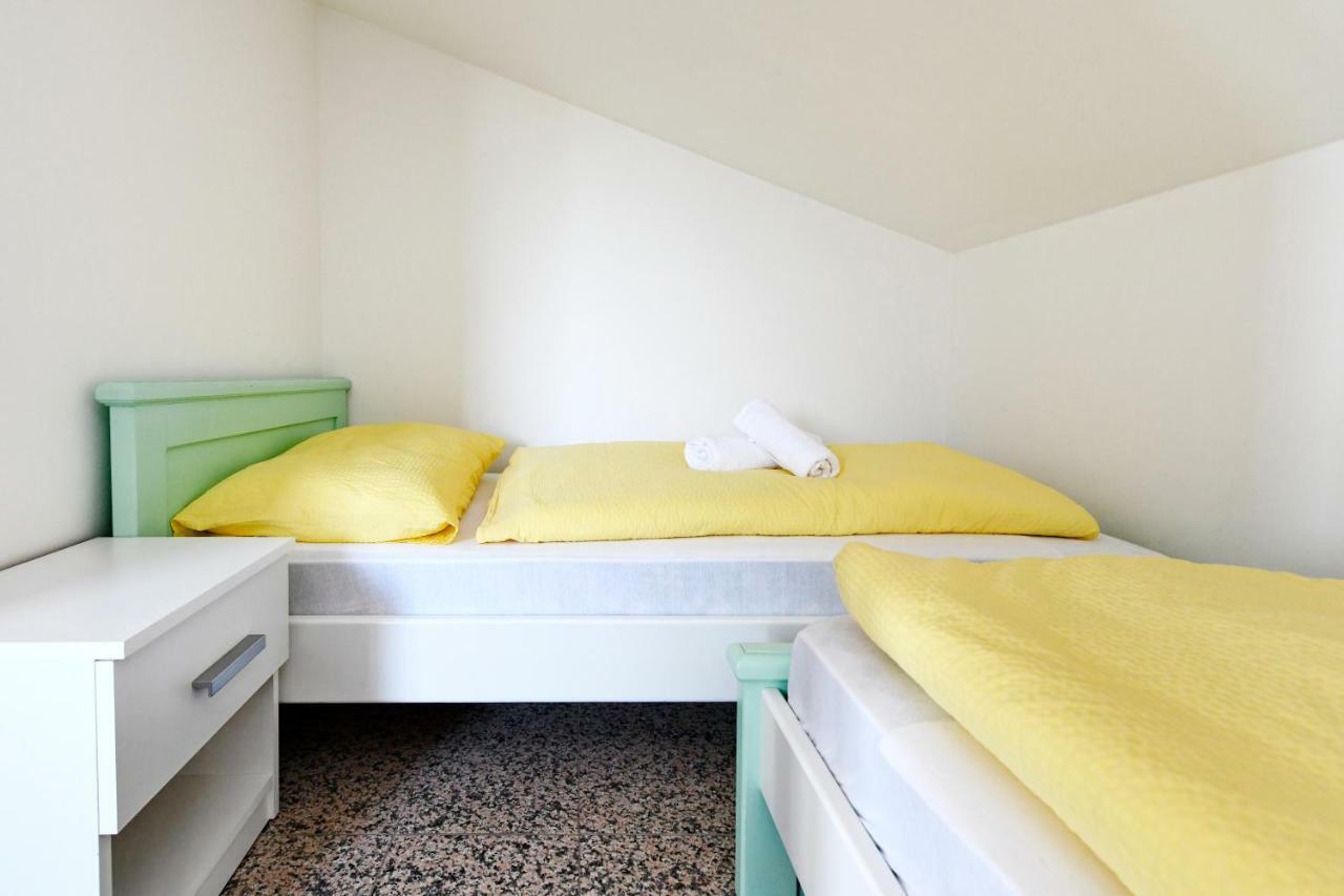 Apartman Del Mar Daire Poreč Dış mekan fotoğraf
